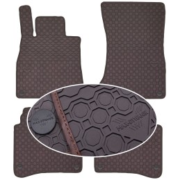 Mercedes S-Class W222 2013-2020 (ilgieji) guminiai kilimėliai PRIME-LINER MAX-MAT