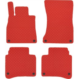 Mercedes S-Class W222 2013-2020 (ilgieji) guminiai kilimėliai PRIME-LINER MAX-MAT