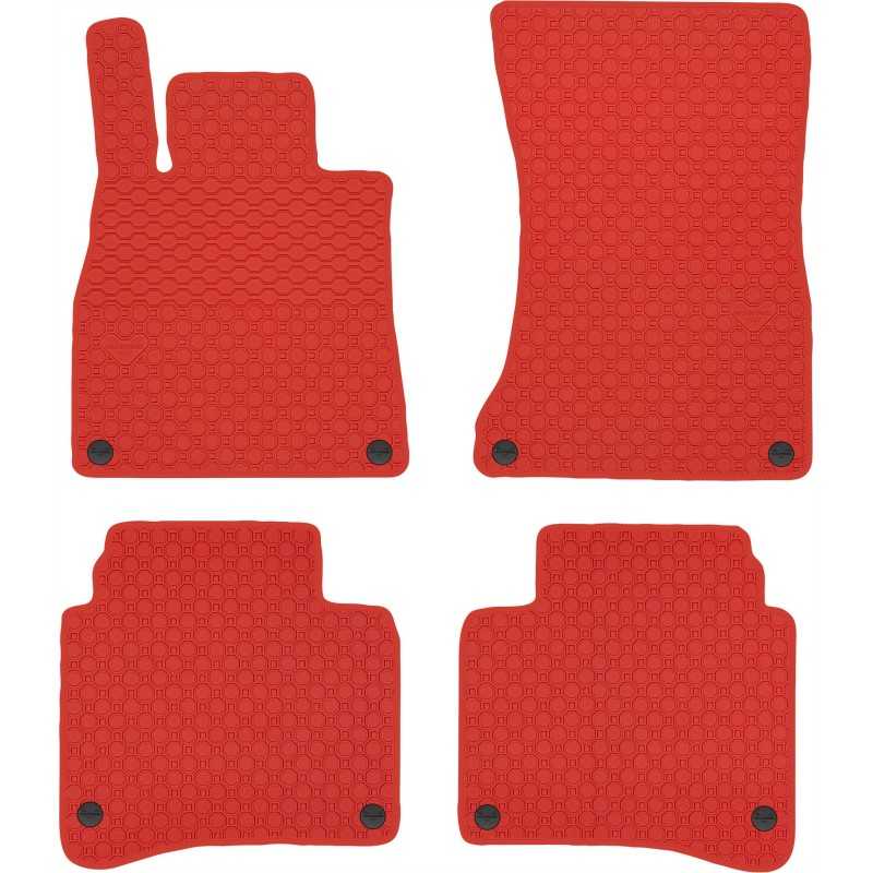 Mercedes S-Class W222 2013-2020 (ilgieji) guminiai kilimėliai PRIME-LINER MAX-MAT