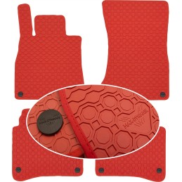 Mercedes S-Class W222 2013-2020 (ilgieji) guminiai kilimėliai PRIME-LINER MAX-MAT