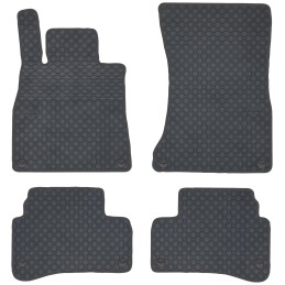 Mercedes S-Class W222 2013-2020 (trumpas) guminiai kilimėliai PRIME-LINER MAX-MAT