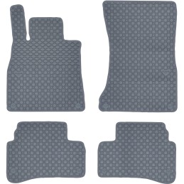Mercedes S-Class W222 2013-2020 (trumpas) guminiai kilimėliai PRIME-LINER MAX-MAT