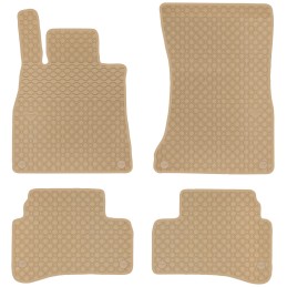 Mercedes S-Class W222 2013-2020 (trumpas) guminiai kilimėliai PRIME-LINER MAX-MAT