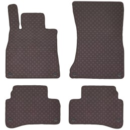 Mercedes S-Class W222 2013-2020 (trumpas) guminiai kilimėliai PRIME-LINER MAX-MAT
