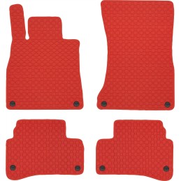 Mercedes S-Class W222 2013-2020 (trumpas) guminiai kilimėliai PRIME-LINER MAX-MAT