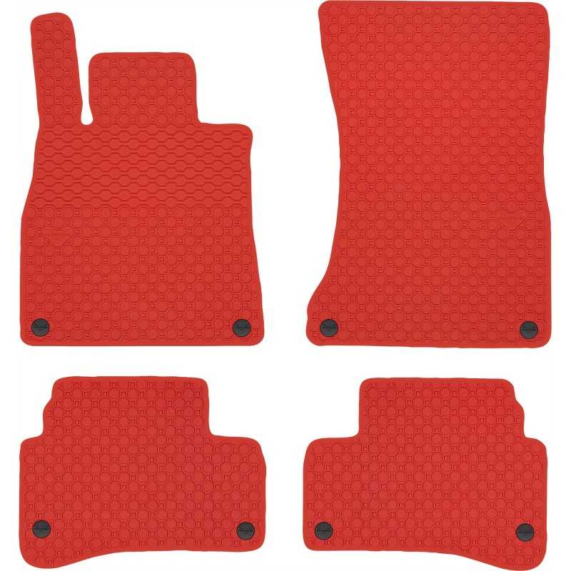 Mercedes S-Class W222 2013-2020 (trumpas) guminiai kilimėliai PRIME-LINER MAX-MAT