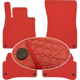 Mercedes S-Class W222 2013-2020 (trumpas) guminiai kilimėliai PRIME-LINER MAX-MAT