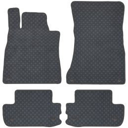 Mercedes S-Class W222 Coupe 2013-2020 Guminiai kilimėliai PRIME-LINER MAX-MAT