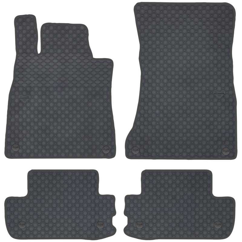 Mercedes S-Class W222 Coupe 2013-2020 Guminiai kilimėliai PRIME-LINER MAX-MAT