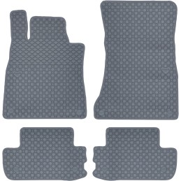 Mercedes S-Class W222 Coupe 2013-2020 Guminiai kilimėliai PRIME-LINER MAX-MAT