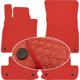 Mercedes S-Class W222 Coupe 2013-2020 Guminiai kilimėliai PRIME-LINER MAX-MAT