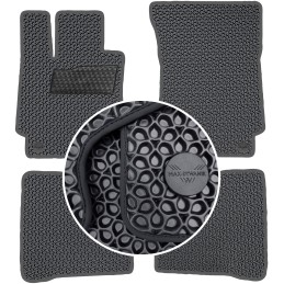 Mercedes S-klasė W221 2005-2013 (trumpas) EVA MAX-MAT 10434