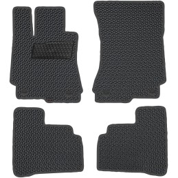 Mercedes S-klasė W221 2005-2013 (trumpas) EVA MAX-MAT 10434