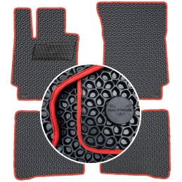 Mercedes S-klasė W221 2005-2013 (trumpas) EVA MAX-MAT 10434