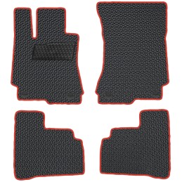 Mercedes S-klasė W221 2005-2013 (trumpas) EVA MAX-MAT 10434