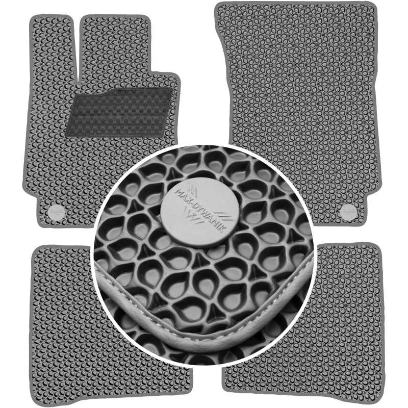 Mercedes S-klasė W221 2005-2013 (trumpas) EVA MAX-MAT 10434