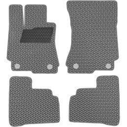 Mercedes S-klasė W221 2005-2013 (trumpas) EVA MAX-MAT 10434