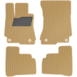 Mercedes S-klasė W221 2005-2013 (trumpas) EVA MAX-MAT 10434