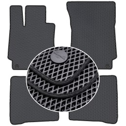 Mercedes S-klasė W221 2005-2013 (trumpas) EVA MAX-MAT 10434