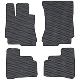 Mercedes S-klasė W221 2005-2013 (trumpas) EVA MAX-MAT 10434