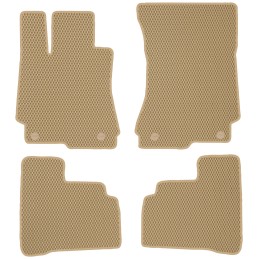 Mercedes S-klasė W221 2005-2013 (trumpas) EVA MAX-MAT 10434