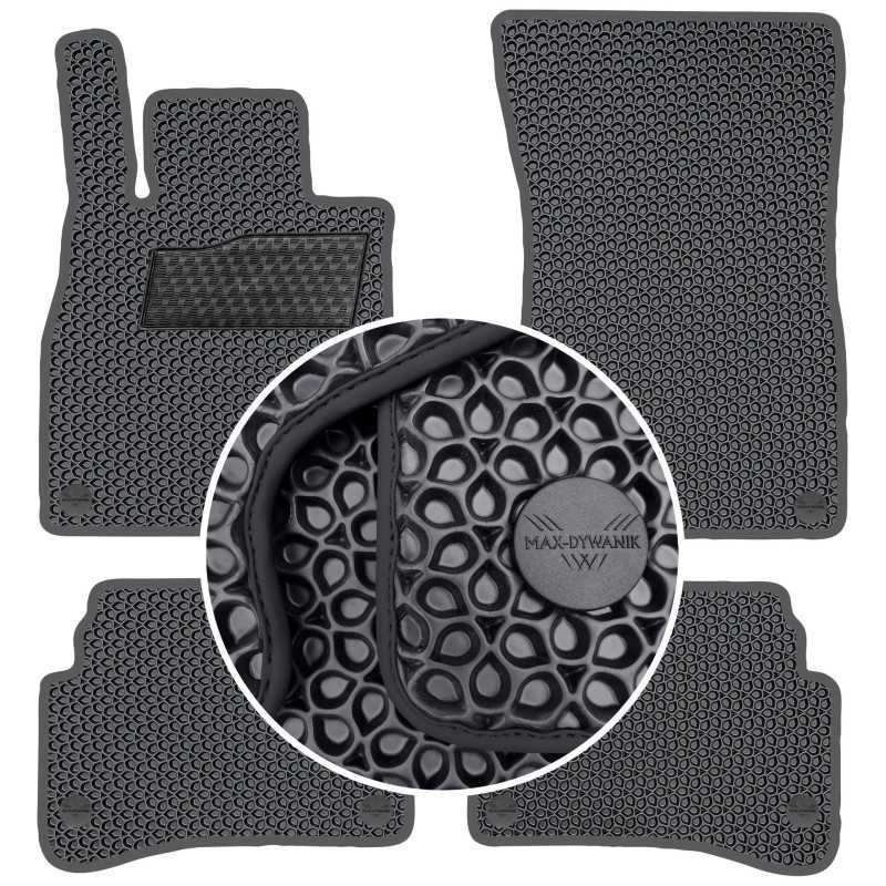 Mercedes S-klasė W222 2013-2020 (trumpas) EVA MAX-MAT 10436