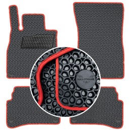 Mercedes S-klasė W222 2013-2020 (trumpas) EVA MAX-MAT 10436