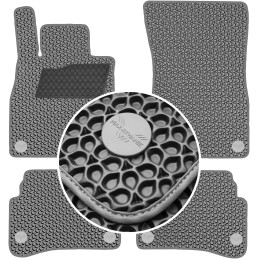 Mercedes S-klasė W222 2013-2020 (trumpas) EVA MAX-MAT 10436