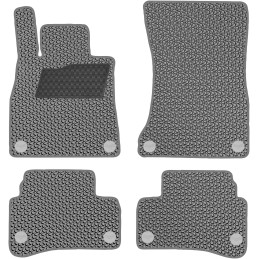 Mercedes S-klasė W222 2013-2020 (trumpas) EVA MAX-MAT 10436