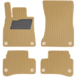 Mercedes S-klasė W222 2013-2020 (trumpas) EVA MAX-MAT 10436