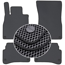 Mercedes S-klasė W222 2013-2020 (trumpas) EVA MAX-MAT 10436