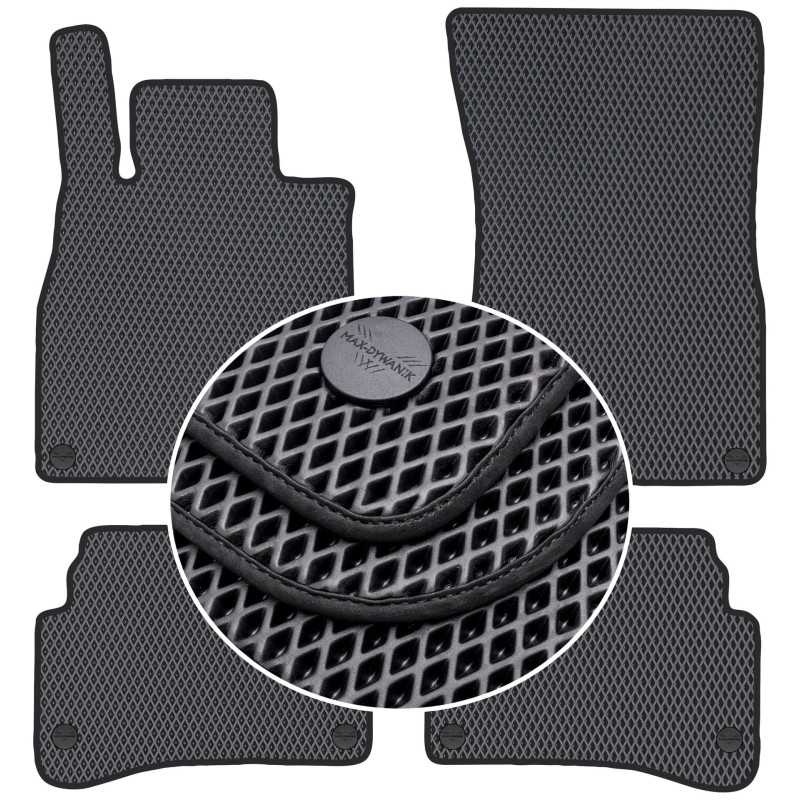 Mercedes S-klasė W222 2013-2020 (trumpas) EVA MAX-MAT 10436