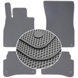 Mercedes S-klasė W222 2013-2020 (trumpas) EVA MAX-MAT 10436