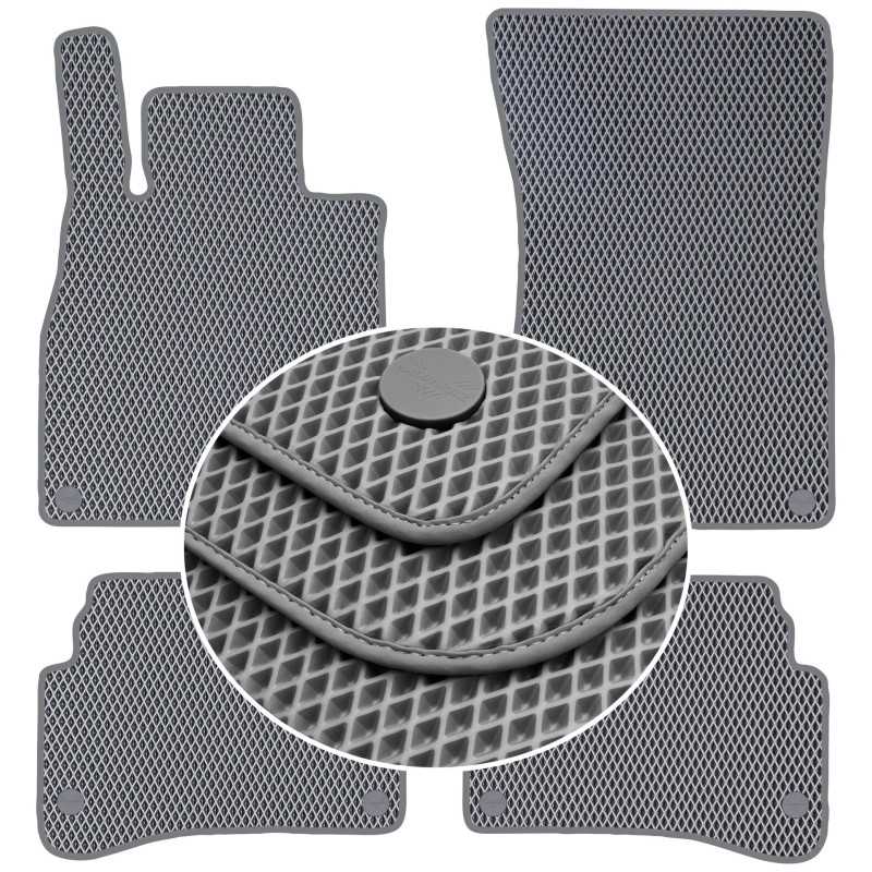 Mercedes S-klasė W222 2013-2020 (trumpas) EVA MAX-MAT 10436