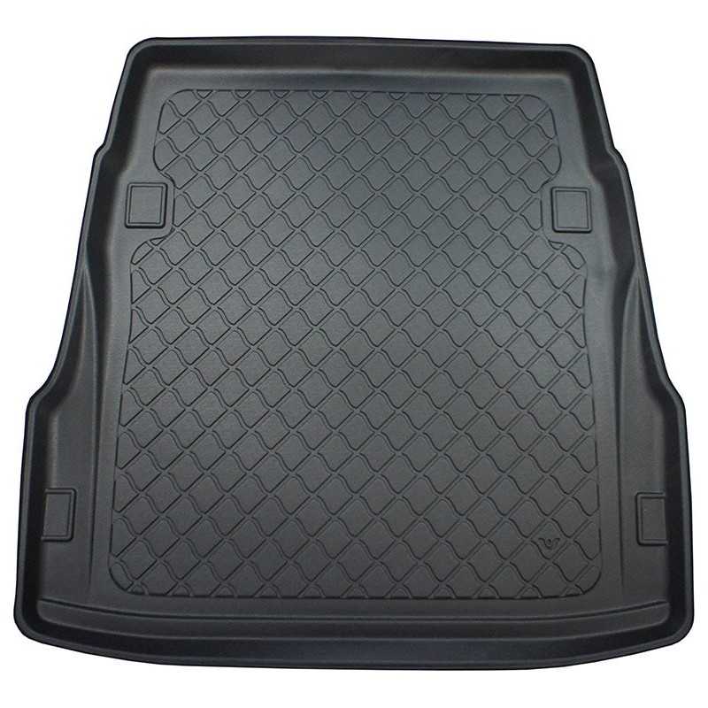 Mercedes S-klasės W222 SD 4D 07.2013- Bagažinės kilimėlis ARISTAR 193340G