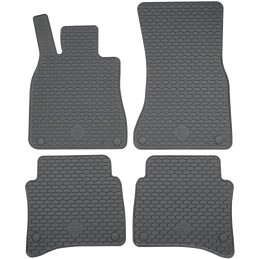 Mercedes S-klasės W223 2020- Guminiai kilimėliai DOMA 223044