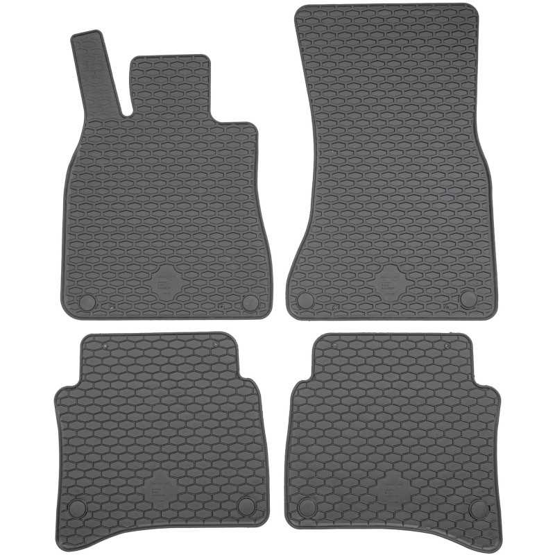 Mercedes S-klasės W223 2020- Guminiai kilimėliai DOMA 223044