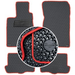 Mercedes SL 2005-2011 EVA MAX-MAT 10438