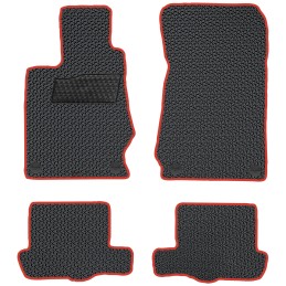 Mercedes SL 2005-2011 EVA MAX-MAT 10438