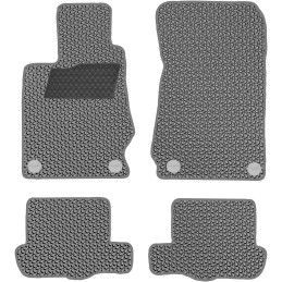 Mercedes SL 2005-2011 EVA MAX-MAT 10438