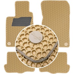 Mercedes SL 2005-2011 EVA MAX-MAT 10438