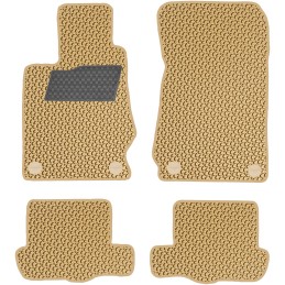 Mercedes SL 2005-2011 EVA MAX-MAT 10438