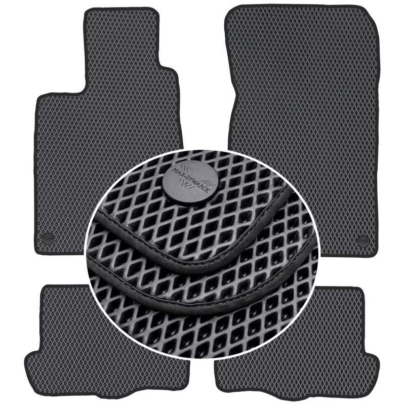 Mercedes SL 2005-2011 EVA MAX-MAT 10438