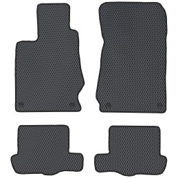 Mercedes SL 2005-2011 EVA MAX-MAT 10438