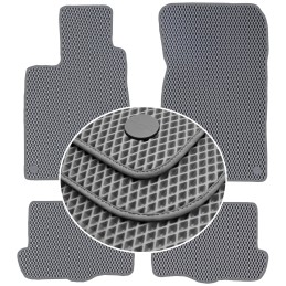 Mercedes SL 2005-2011 EVA MAX-MAT 10438