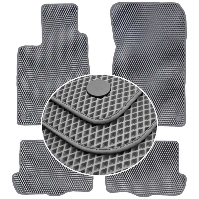 Mercedes SL 2005-2011 EVA MAX-MAT 10438