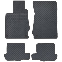 Mercedes SL 2005-2011 m. Guminiai kilimėliai PRIME-LINER MAX-MAT