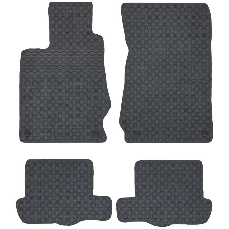 Mercedes SL 2005-2011 m. Guminiai kilimėliai PRIME-LINER MAX-MAT