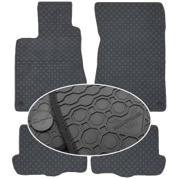 Mercedes SL 2005-2011 m. Guminiai kilimėliai PRIME-LINER MAX-MAT