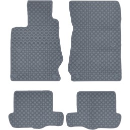 Mercedes SL 2005-2011 m. Guminiai kilimėliai PRIME-LINER MAX-MAT